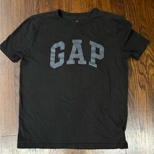GAP Kids Charcoal Tee